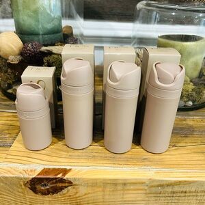 Ries Essential Toiletry Bottles